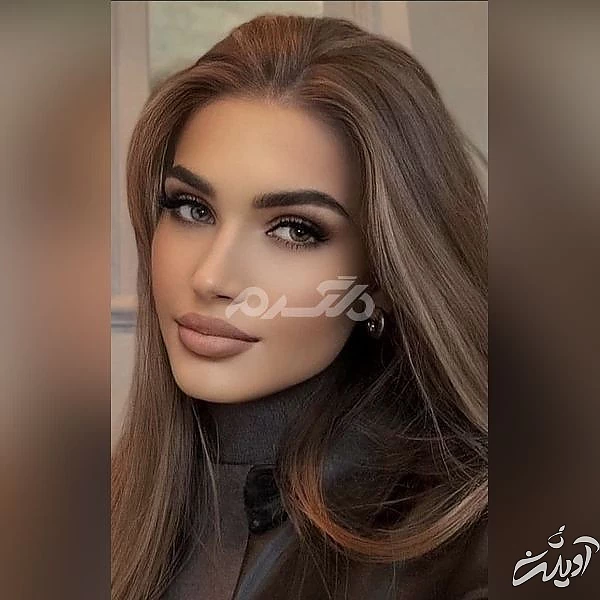 35 مدل سایه چشم دخترانه 1401 | مدل آرایش چشم دخترانه | آرایش چشم دخترانه ملایم